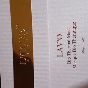 L'CORE PARIS LAV'O Bio thermal mask